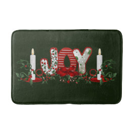 kerstfeestdag badmat