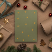 Kerstfeestdag Basset Hond Ugly Sweater Party Kaart