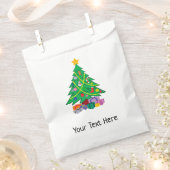 Kerstfeestdag Bedankzakje (Geknipt)