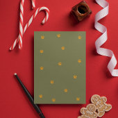 Kerstfeestdag Bernese Dog Ugly Sweater Party Kaart