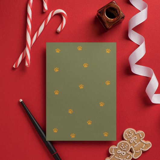 Kerstfeestdag Bernese Dog Ugly Sweater Party Kaart