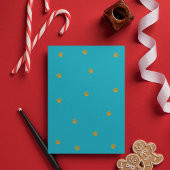 Kerstfeestdag Bernese Dog Ugly Sweater Party Kaart