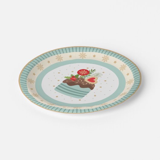 kerstfeestdag Bord (Gekanteld)