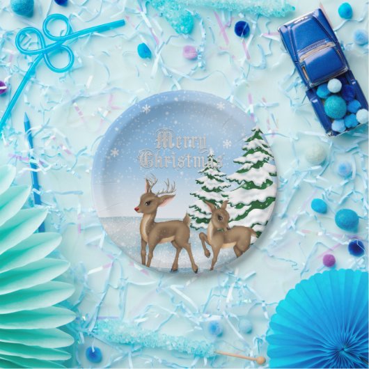 Kerstfeestdag bord (Feest)