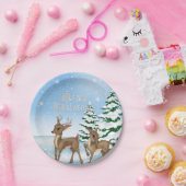 Kerstfeestdag bord (Feest)