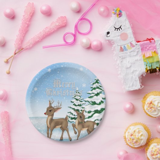 Kerstfeestdag bord (Feest)