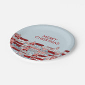 Kerstfeestdag Bord (Gekanteld)