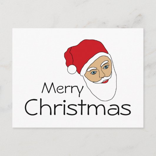 kerstfeestdag Briefkaart met kerstcadeaus (Voorkant)
