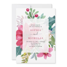 Kerstfeestdag bruiloft | Bright Floral