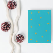 Kerstfeestdag Bull Terrier Ugly Sweater Party Kaart