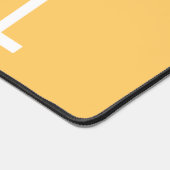 kerstfeestdag bureaumat (Hoek)