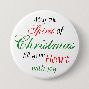 kerstfeestdag Button