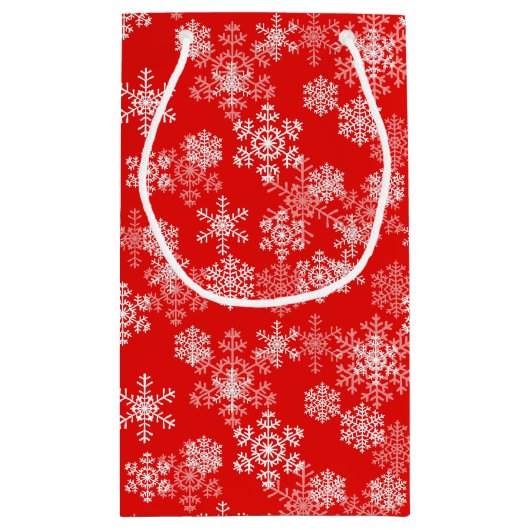 Kerstfeestdag, cadeaubon klein cadeauzakje (Achterkant)