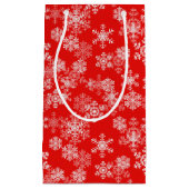 Kerstfeestdag, cadeaubon klein cadeauzakje (Voorkant)