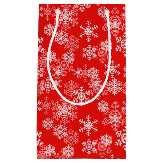 Kerstfeestdag, cadeaubon klein cadeauzakje (Voorkant)