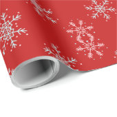 Kerstfeestdag Cadeaupapier (Rol Hoek)