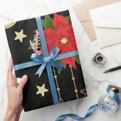 Kerstfeestdag Cadeaupapier