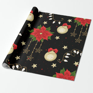Kerstfeestdag Cadeaupapier