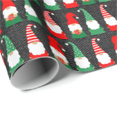 kerstfeestdag cadeaupapier (Rol Hoek)