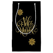 kerstfeestdag cadeautas (Voorkant)