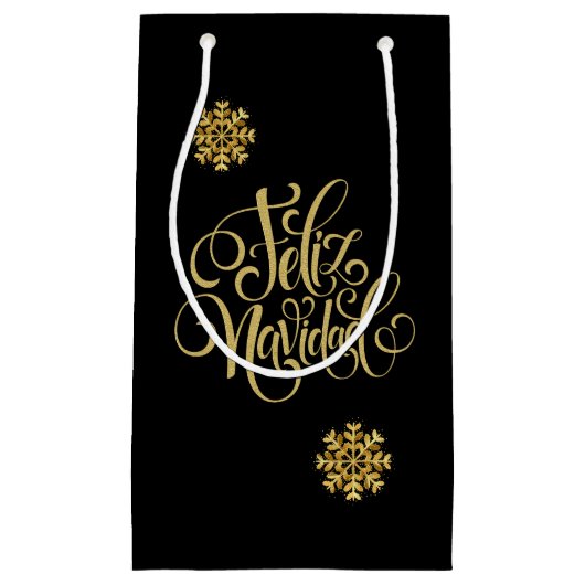 kerstfeestdag cadeautas (Voorkant)