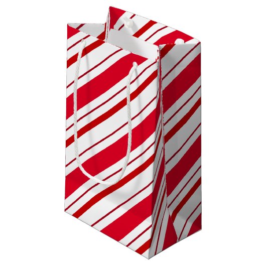 kerstfeestdag cadeautas (Voorkant Gekanteld)