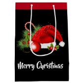 kerstfeestdag cadeautas (Achterkant)