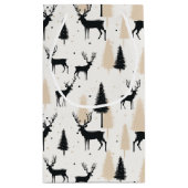 kerstfeestdag cadeautas (Achterkant)