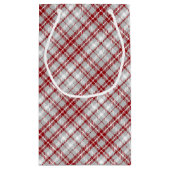 kerstfeestdag cadeautas (Achterkant)