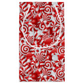 kerstfeestdag cadeautas (Achterkant)