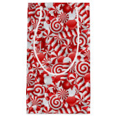 kerstfeestdag cadeautas (Voorkant)