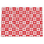 kerstfeestdag cadeautas (Voorkant)