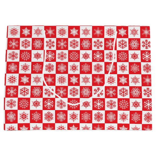 kerstfeestdag cadeautas (Voorkant)