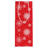 kerstfeestdag cadeautas (Achterkant)