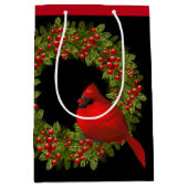 kerstfeestdag cadeautas (Voorkant)