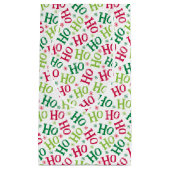 kerstfeestdag cadeautas (Voorkant)