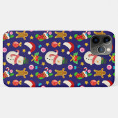 Kerstfeestdag Case-Mate iPhone Case (Achterkant (horizontaal))