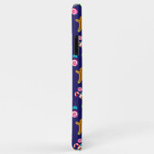 Kerstfeestdag Case-Mate iPhone Case (Achterkant/rechts)