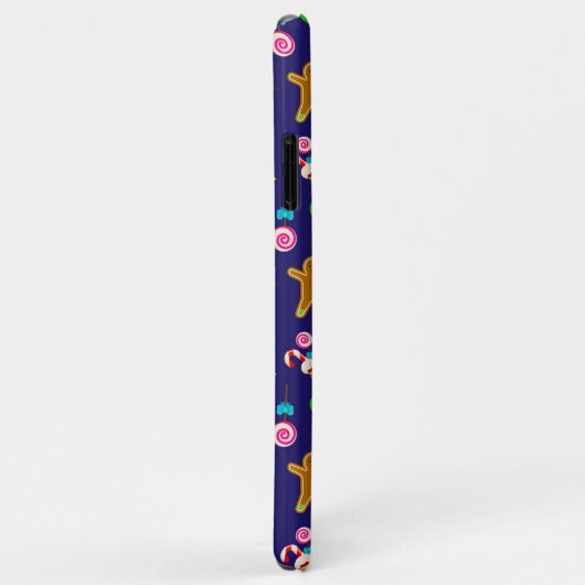 Kerstfeestdag Case-Mate iPhone Case (Achterkant/rechts)