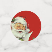 kerstfeestdag confetti (Kleine voorkant)