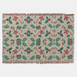 Kerstfeestdag  deken