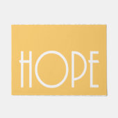 kerstfeestdag deurmat (Voorkant)