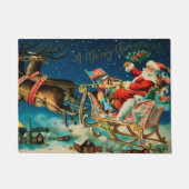  kerstfeestdag deurmat (Voorkant)