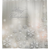 Kerstfeestdag Elegant Snowflake