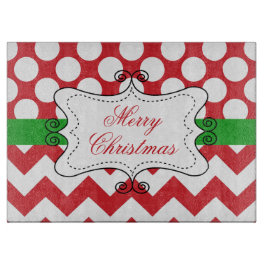 Kerstfeestdag Familienaam Snijplank