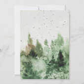 Kerstfeestdag feestdag feestdag feestdag feestdag kaart (Achterkant)