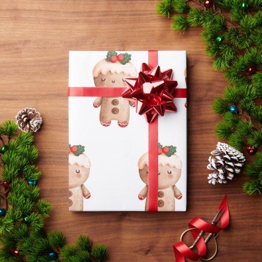 kerstfeestdag feestdag kerstcadeaus cadeaupapier (Feestdagen Geschenken)