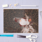 Kerstfeestdag  feestdag tissuepapier (Craft)