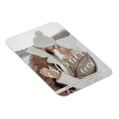 Kerstfeestdag, Feestdagen Merrier-versie Magneet (Rechterzijde)