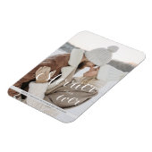 Kerstfeestdag, Feestdagen Merrier-versie Magneet (Linkerzijde)